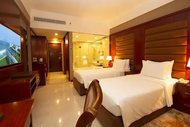Signature Twin Room, 2 Twin Beds- With a Complimentary City Tour