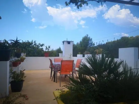 Apart Daire (Marino - large terrace - A1(4))