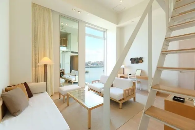 İki Ayrı Yataklı Oda (with Loft)