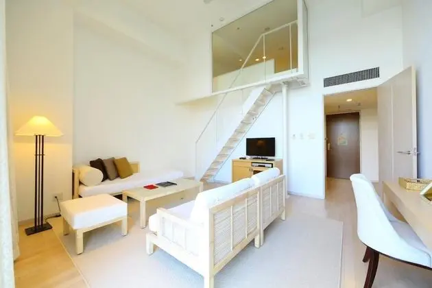İki Ayrı Yataklı Oda (with Loft)