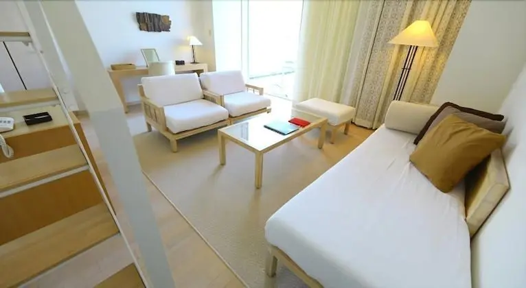 İki Ayrı Yataklı Oda (with Loft)