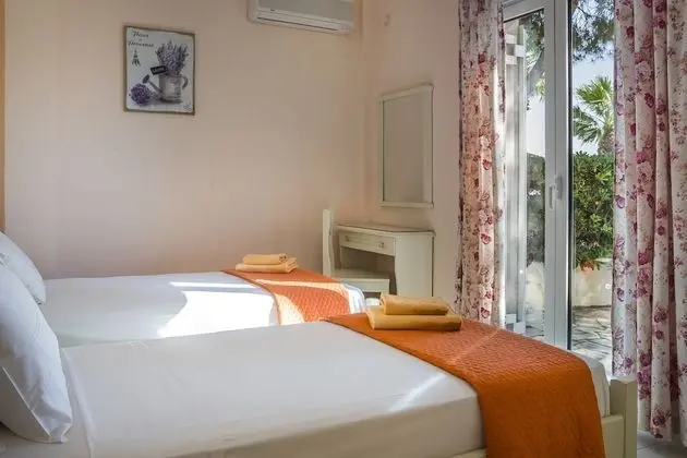 Apart Daire, 2 Yatak Odası