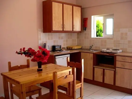 Apart Daire, 2 Yatak Odası