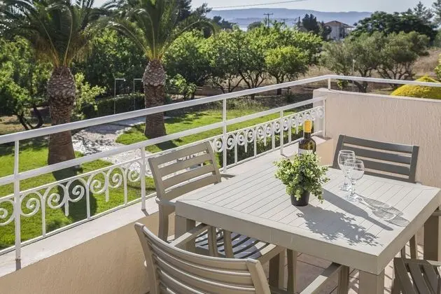 Apartment, 1 Bedroom, Balcony