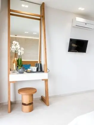 Deluxe Tek Büyük Yataklı Oda, Deniz Manzaralı