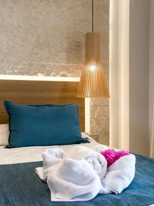 Deluxe Tek Büyük Yataklı Oda, Deniz Manzaralı
