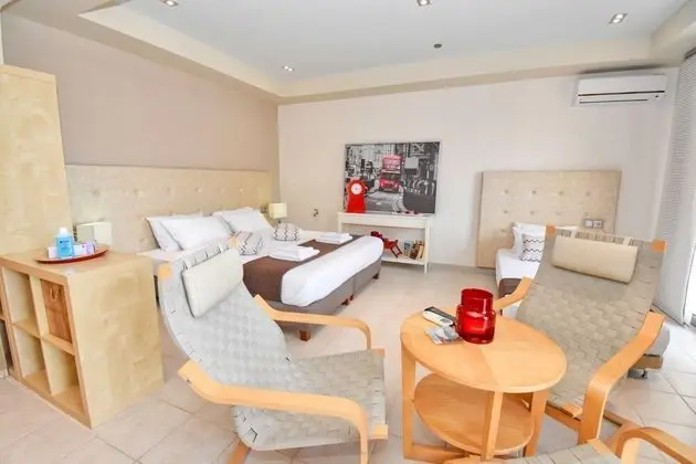 Deluxe Apart Daire