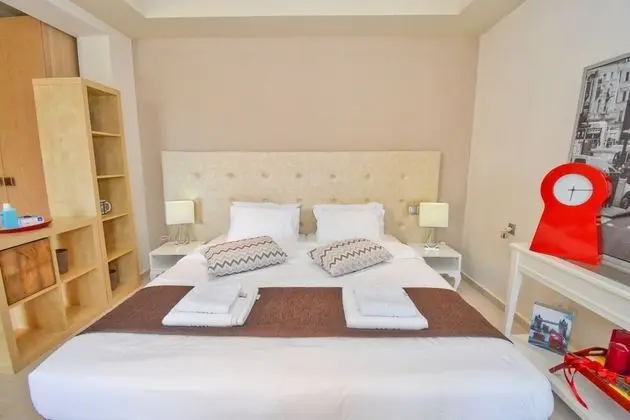 Deluxe Apart Daire