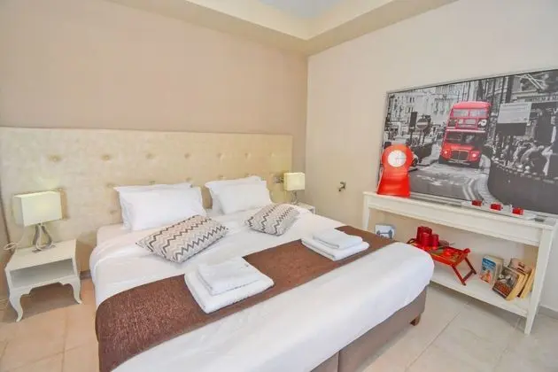 Deluxe Apart Daire