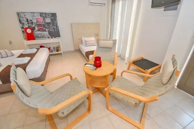 Deluxe Apart Daire