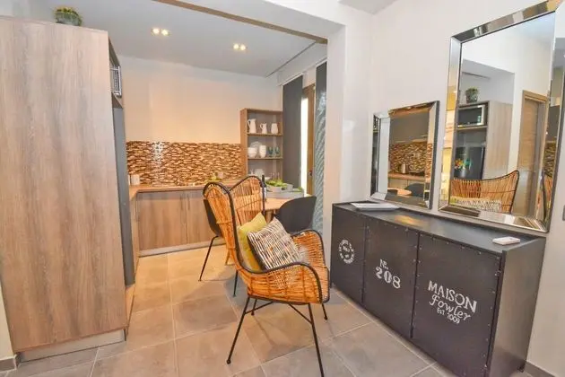 Grand Apart Daire