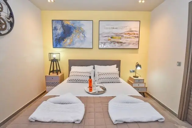 Grand Apart Daire