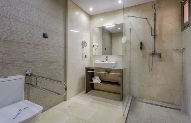 Comfort Süit, Engellilere Uygun