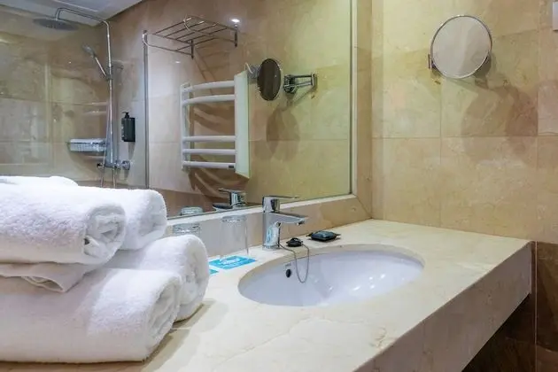 Standard Büyük Yataklı Tek Kişilik Oda (1 adult)