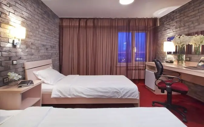 Superior İki Ayrı Yataklı Oda