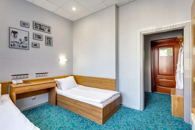 Standard İki Ayrı Yataklı Oda