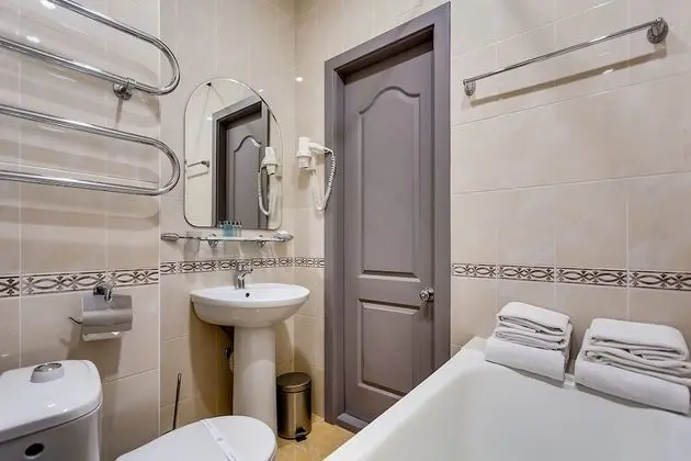 Standard İki Ayrı Yataklı Oda