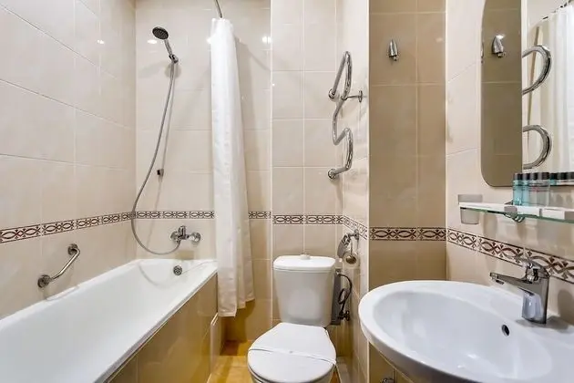 Standard İki Ayrı Yataklı Oda