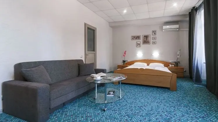 Superior Tek Büyük Yataklı Oda