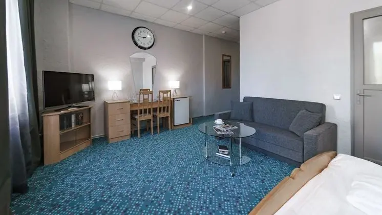 Superior Tek Büyük Yataklı Oda