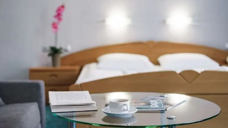 Superior Tek Büyük Yataklı Oda