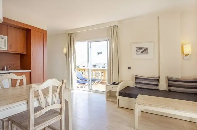 Standard Apart Daire, 2 Yatak Odası, Balkon (2+3)
