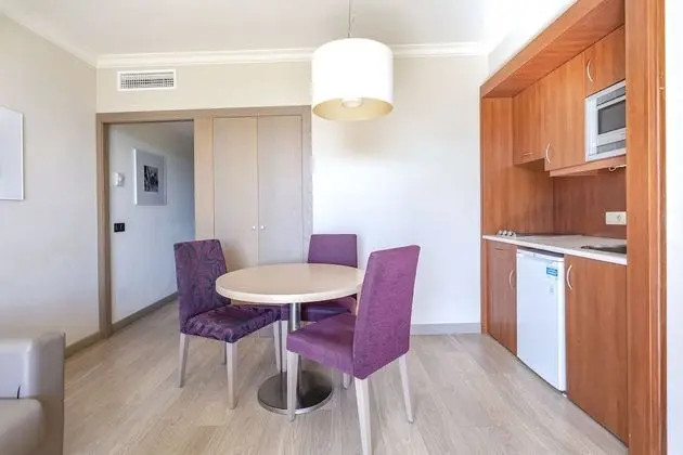 Superior Apart Daire, 1 Yatak Odası, Balkon (2+2)