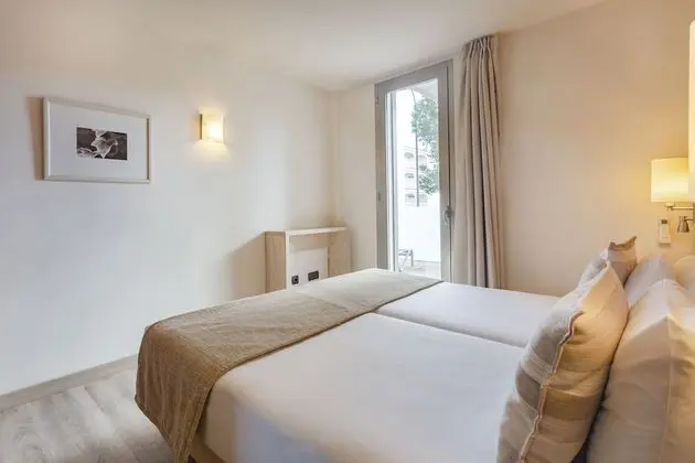 Superior Apart Daire, 2 Yatak Odası, Balkon (4 adults)