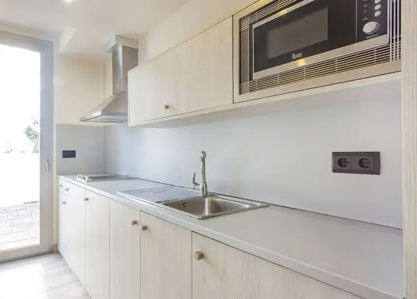 Superior Apart Daire, 2 Yatak Odası, Balkon (4 adults)