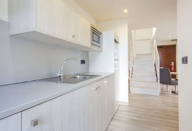 Superior Apart Daire, 2 Yatak Odası, Balkon (4 adults)