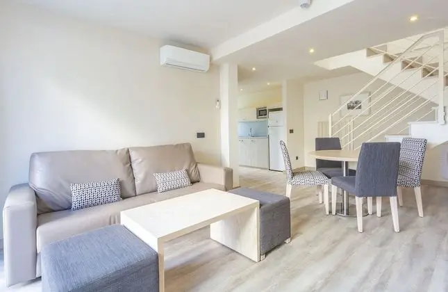 Superior Apart Daire, 2 Yatak Odası, Balkon (4 adults)