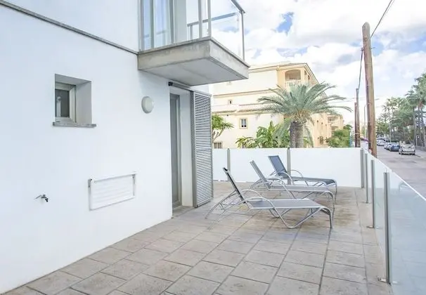 Superior Apart Daire, 2 Yatak Odası, Balkon (4 adults)