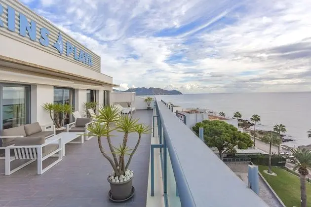 Çatı Katı Süiti (Penthouse), Deniz Manzaralı (3 adults)