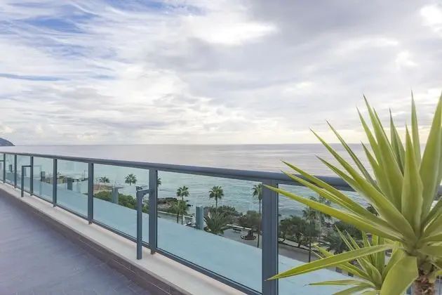 Çatı Katı Süiti (Penthouse), Deniz Manzaralı (3 adults)