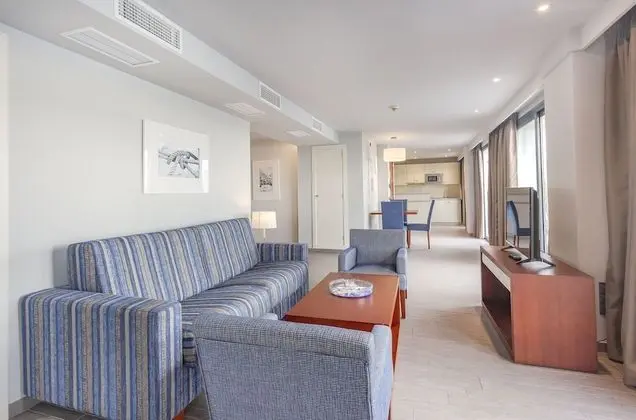 Çatı Katı Süiti (Penthouse), Deniz Manzaralı (3 adults)