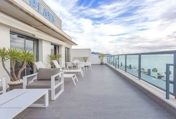 Çatı Katı Süiti (Penthouse), Deniz Manzaralı (3 adults)