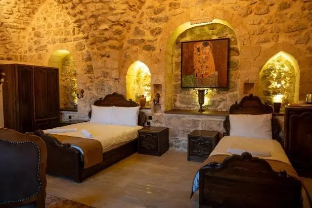 İzla, Bahçe Manzaralı, Hamamlı