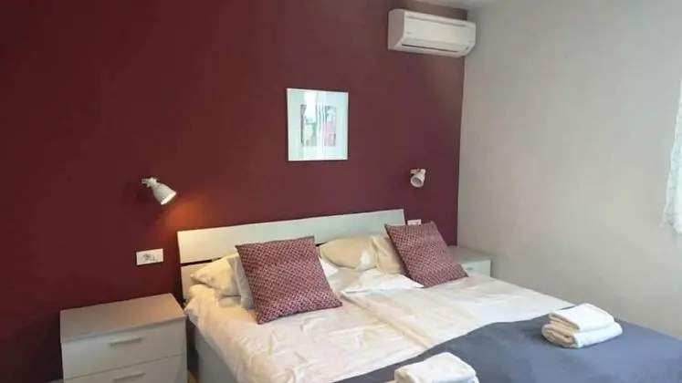 Apart Daire (Mario - 150m from sea - A2(4))