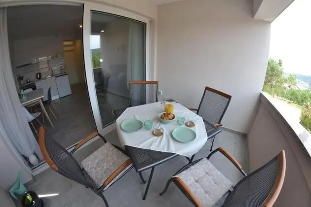 Apart Daire (Mario - 150m from sea - A2(4))