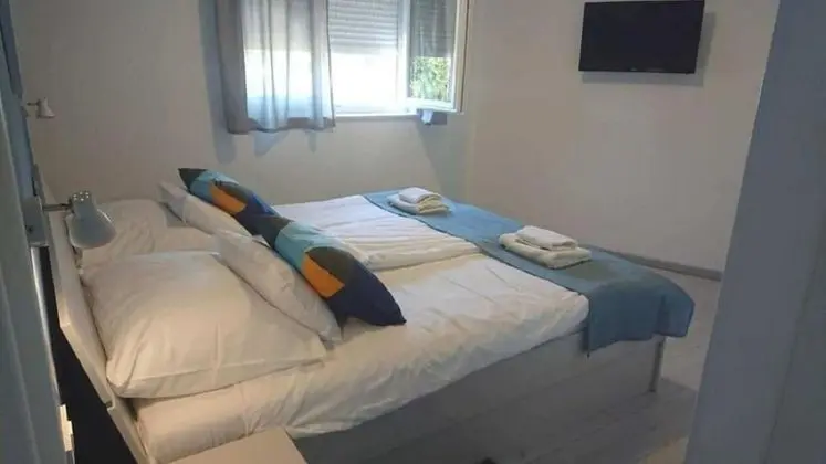 Apart Daire (Mario - 150m from sea - A3 deluxe(4))