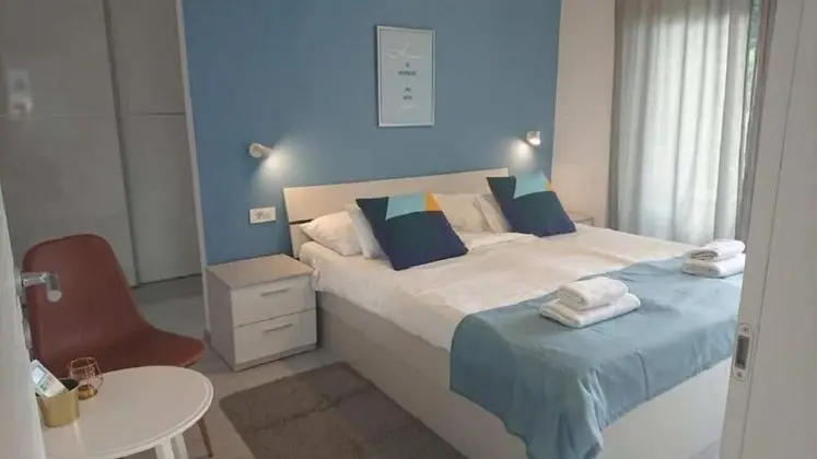 Apart Daire (Mario - 150m from sea - A3 deluxe(4))