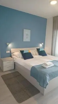 Apart Daire (Mario - 150m from sea - A3 deluxe(4))