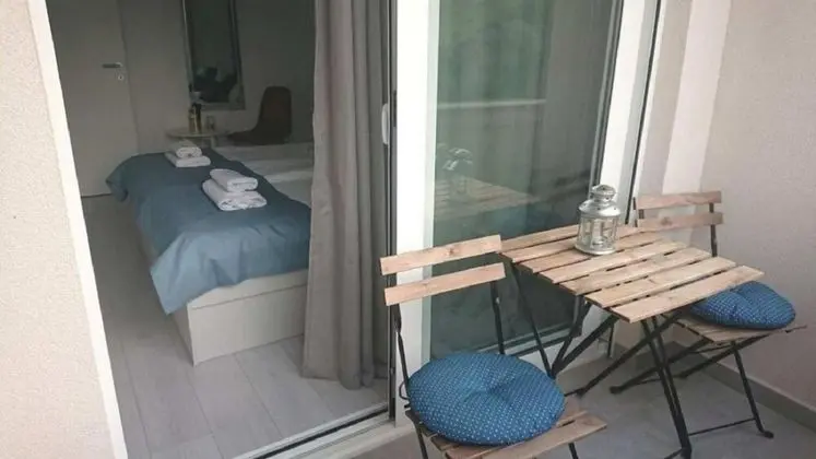 Apart Daire (Mario - 150m from sea - A3 deluxe(4))