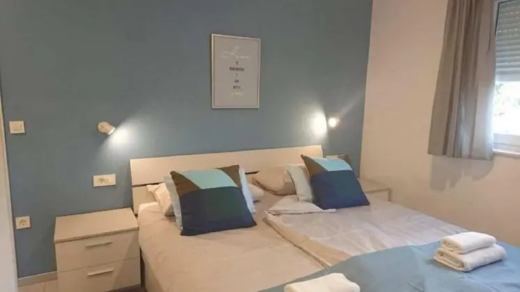 Apart Daire (Mario - 150m from sea - A3 deluxe(4))