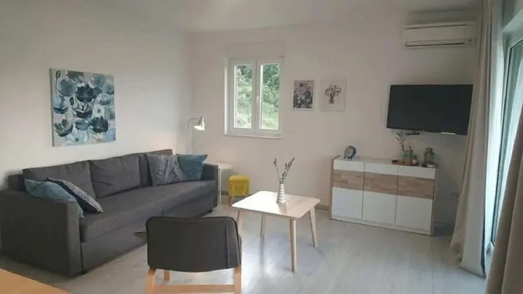 Apart Daire (Mario - 150m from sea - A3 deluxe(4))