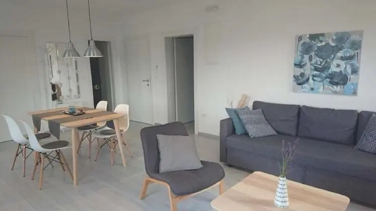 Apart Daire (Mario - 150m from sea - A3 deluxe(4))