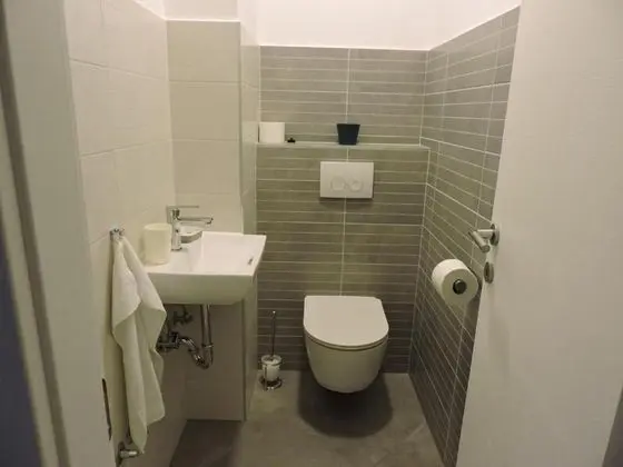 Apart Daire (Mario - 150m from sea - A3 deluxe(4))