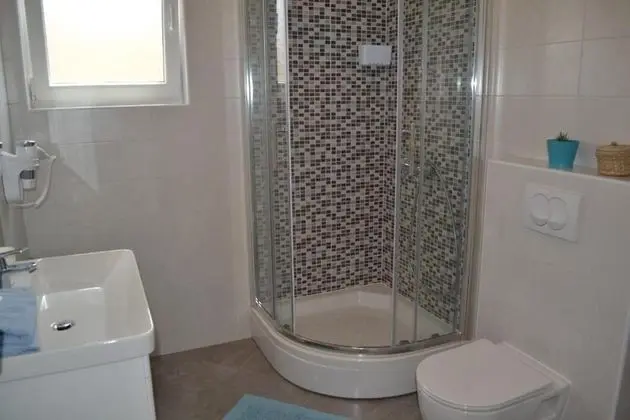 Apart Daire (Mario - 150m from sea - A3 deluxe(4))