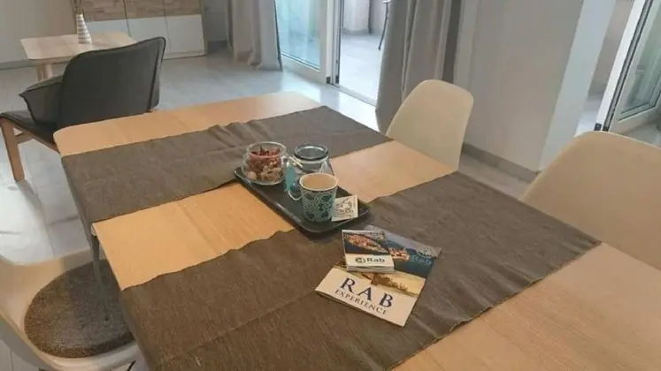 Apart Daire (Mario - 150m from sea - A3 deluxe(4))