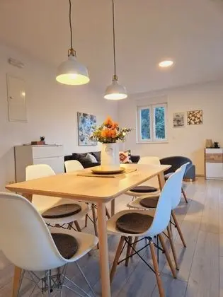 Apart Daire (Mario - 150m from sea - A3 deluxe(4))